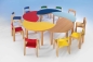 Preview: Holzstuhl Kindergarten