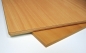 Preview: Kindergarten Trapeztisch aus Holz, 120x60x60x60 cm