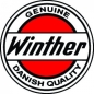 Preview: Winther Roller Mini mit 1 Hinterrad - 434