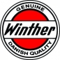 Preview: Winther Mini Rutschdreirad mit Lenker - 418