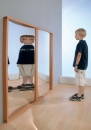 Zerrspiegel, Kindergarten Spiegel und Kinder Spiegel